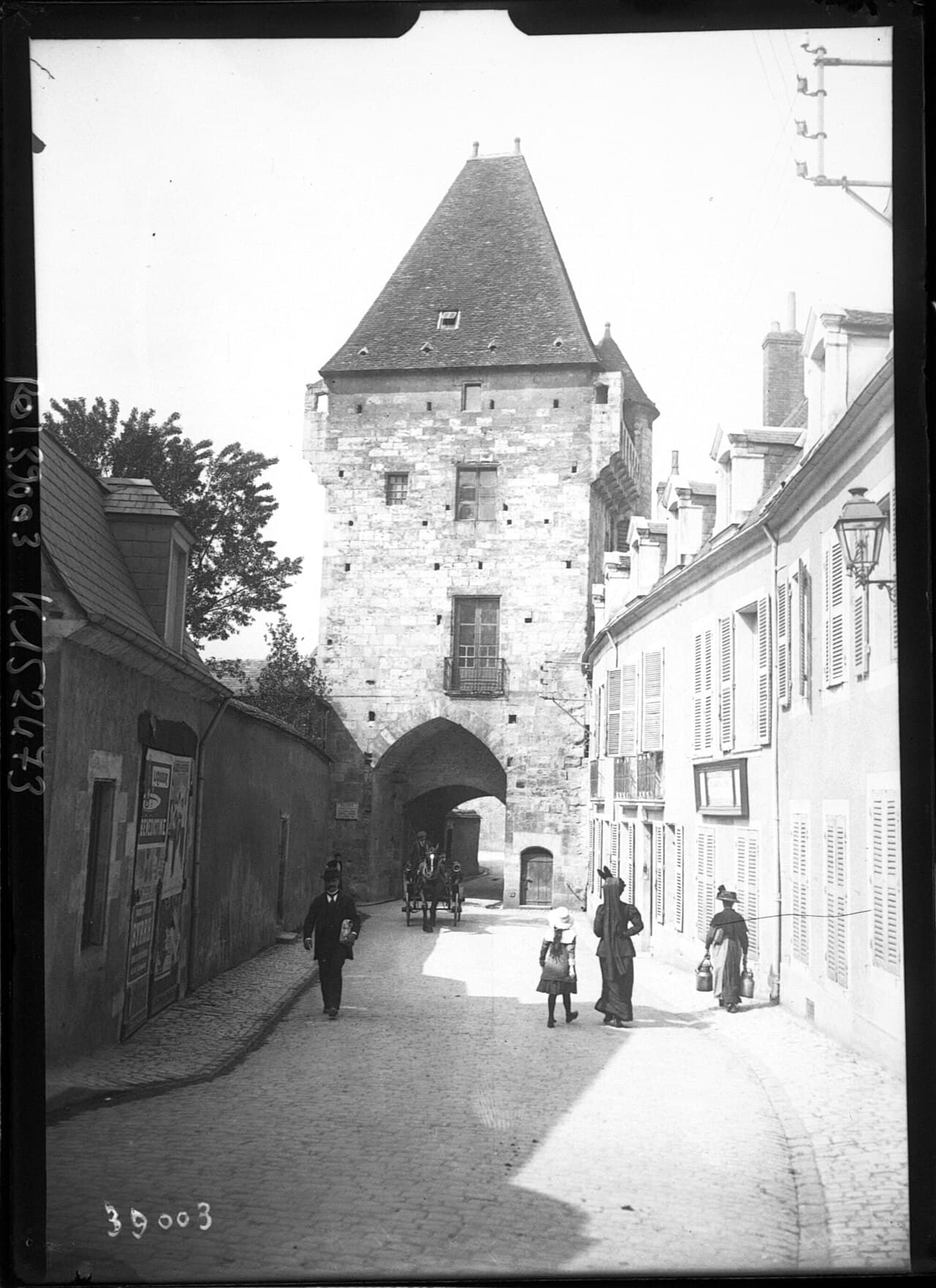 Musée archéologique de la porte du Croux