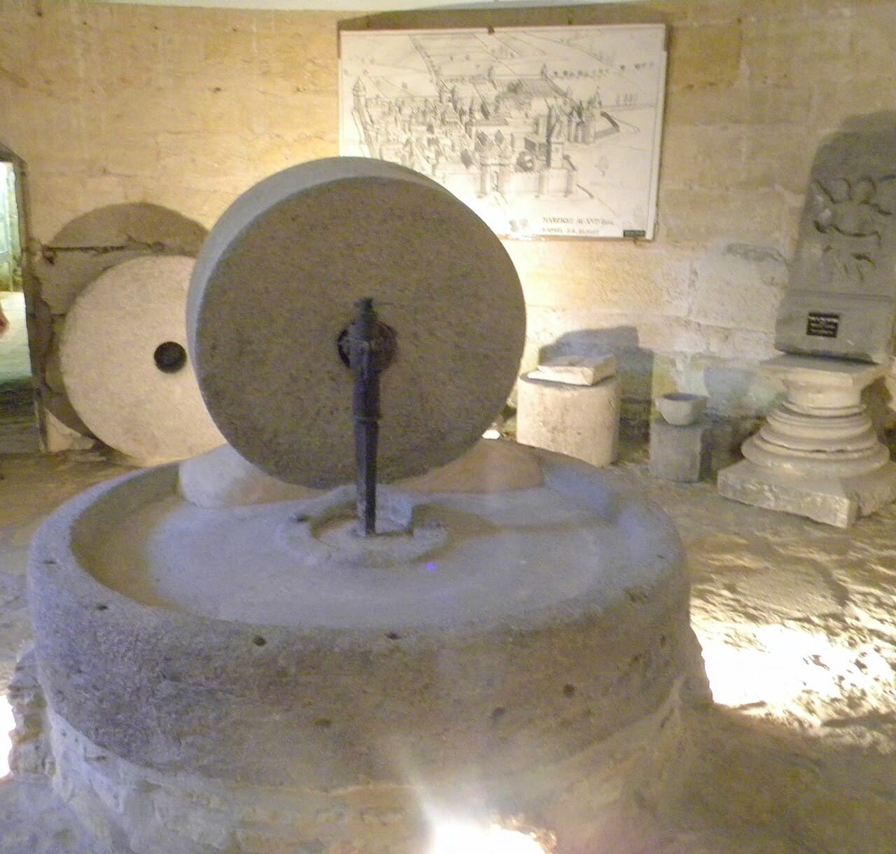 Musée de la tour du moulin