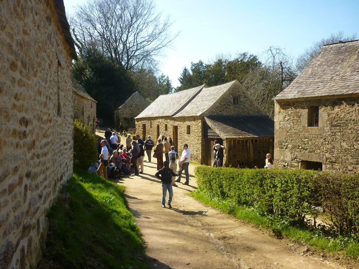Écomusée des monts d'Arrée