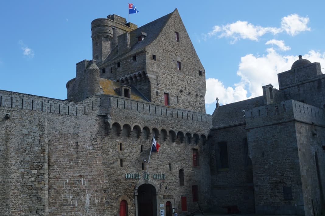 Saint-Malo en 3 jours : musées et mémoire corsaire