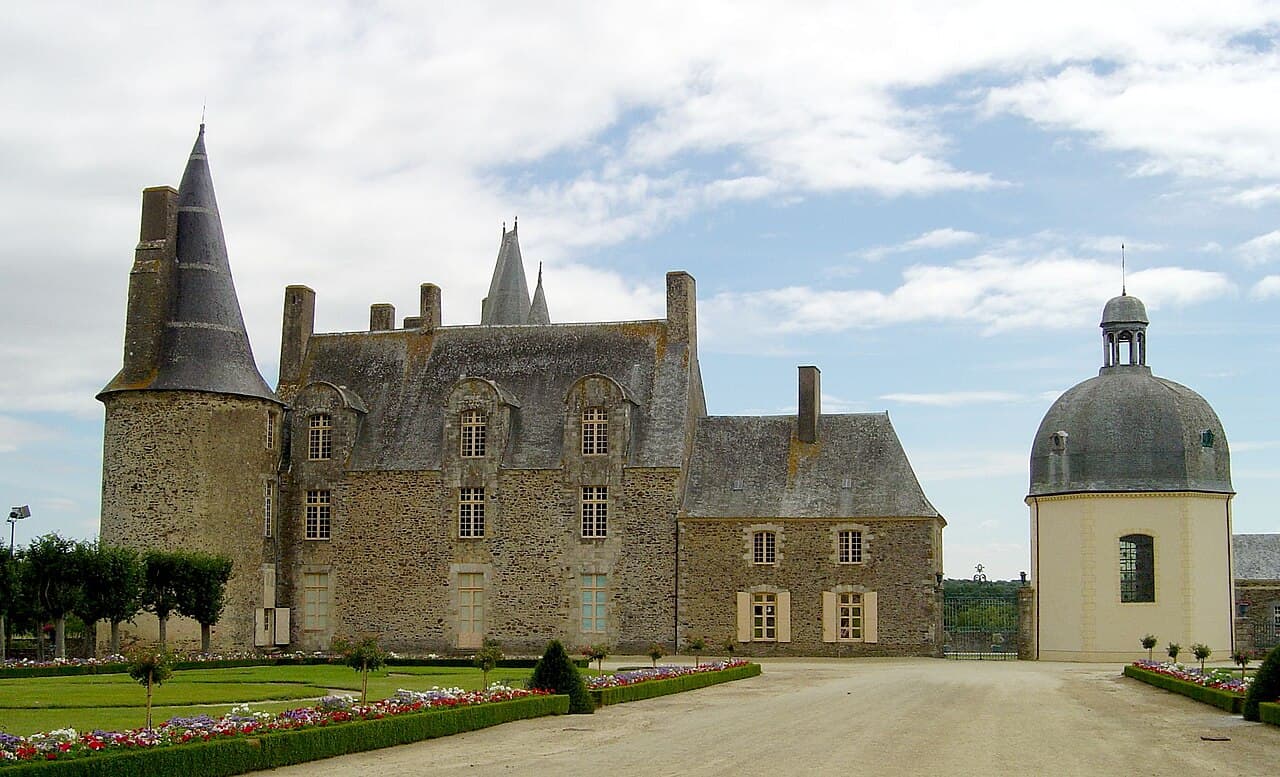 Musée des rochers de Sévigné