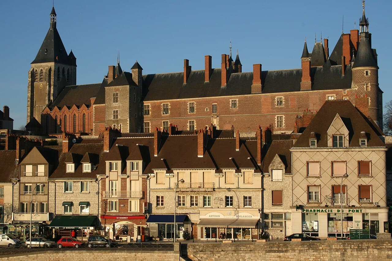 Château-musée de Gien : chasse, histoire et nature en Val-de-Loire