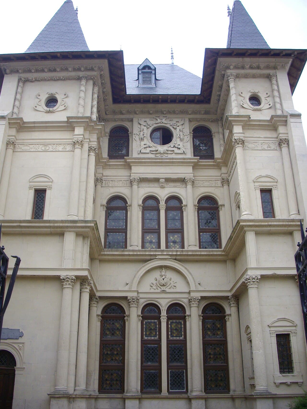 Hôtel Cabu, musée d'histoire et d'archéologie