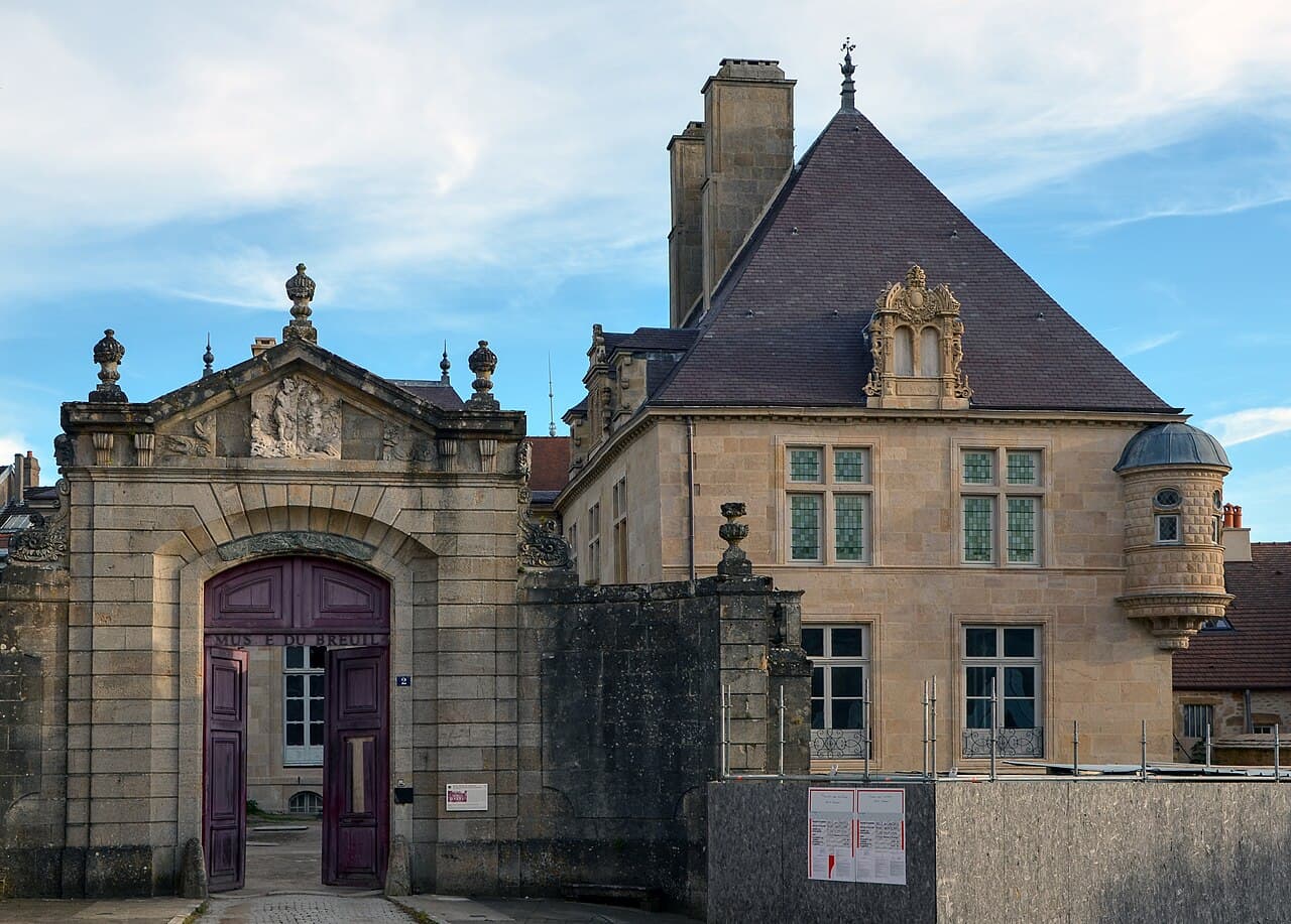 Maison des Lumières Denis Diderot