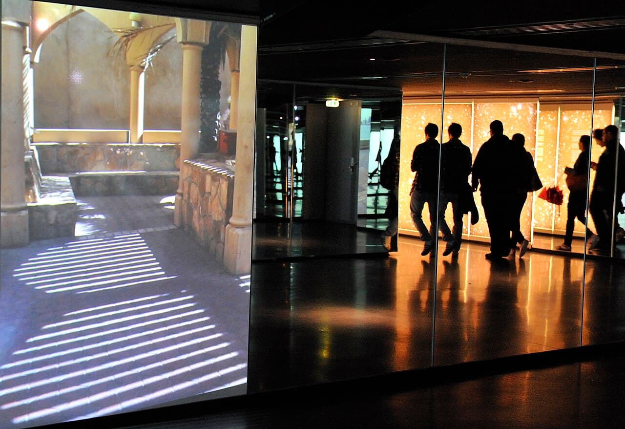 Musée de l'Institut du monde arabe