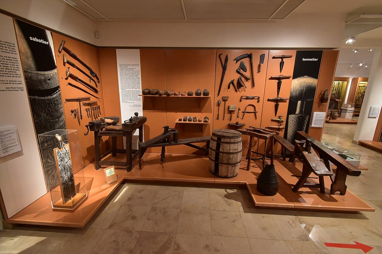 Musée des pays de Seine-et-Marne