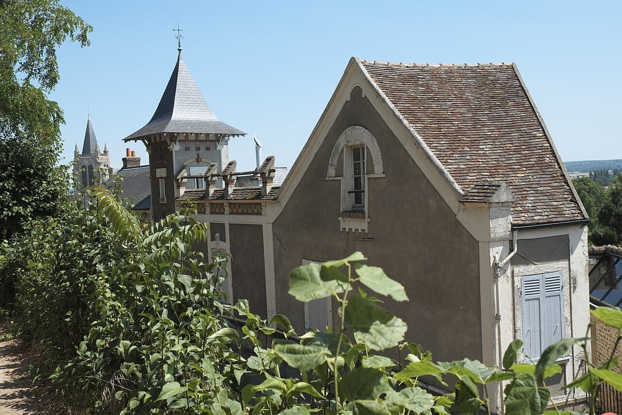 Maison-musée Maurice Ravel