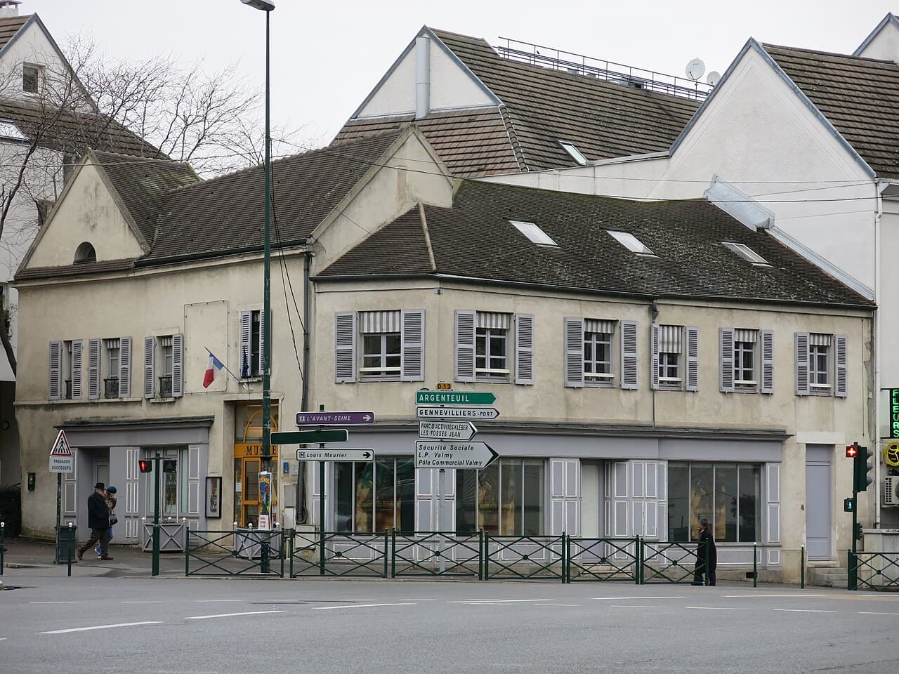 Musée municipal d'art et d'histoire