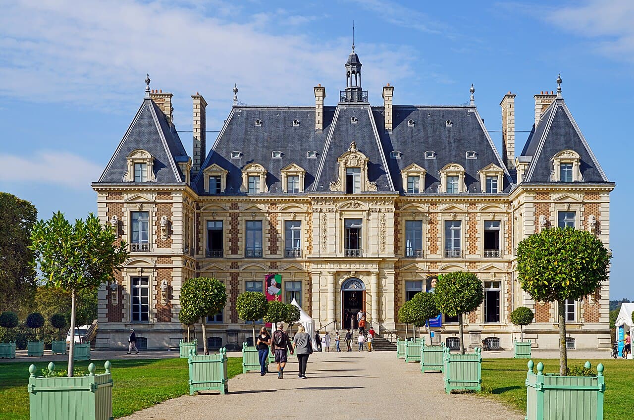 Château de Sceaux, musée départemental
