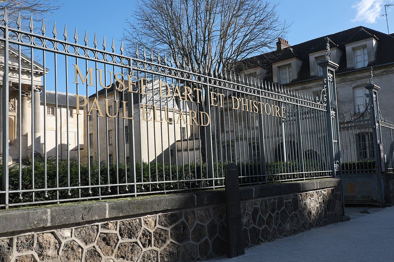 Musée d'art et d'histoire Paul Eluard