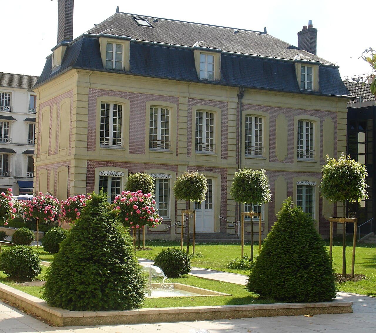 Musée d'art et d'histoire Louis Senlecq
