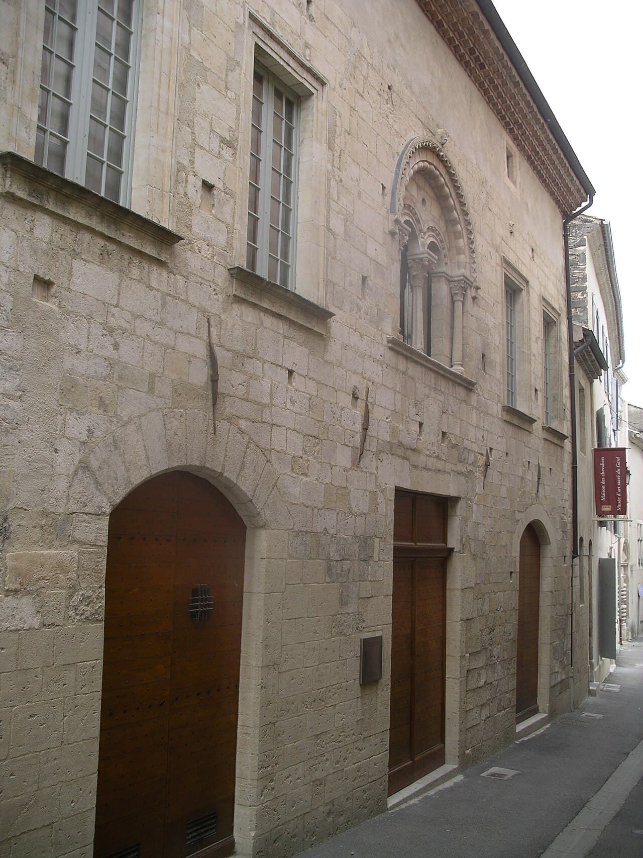 Musée départemental d'art sacré