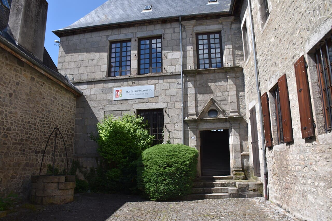 Musée du pays d'Ussel