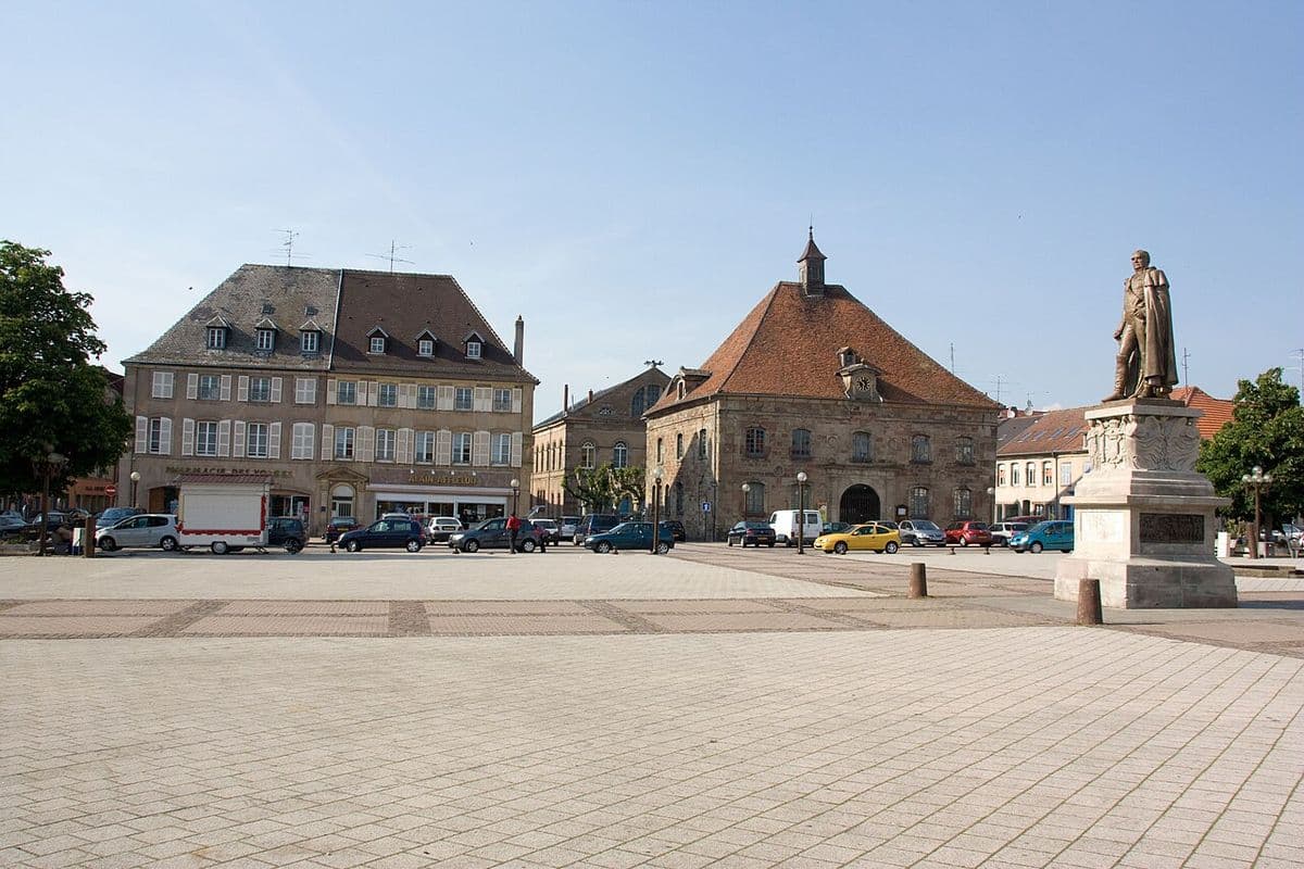 Musée militaire et Erckmann-Chatrian