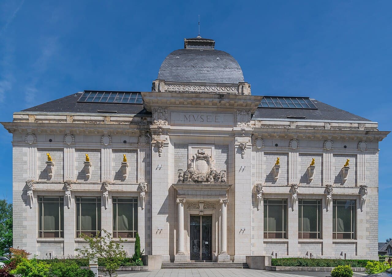 Musée des beaux-arts Denys Puech