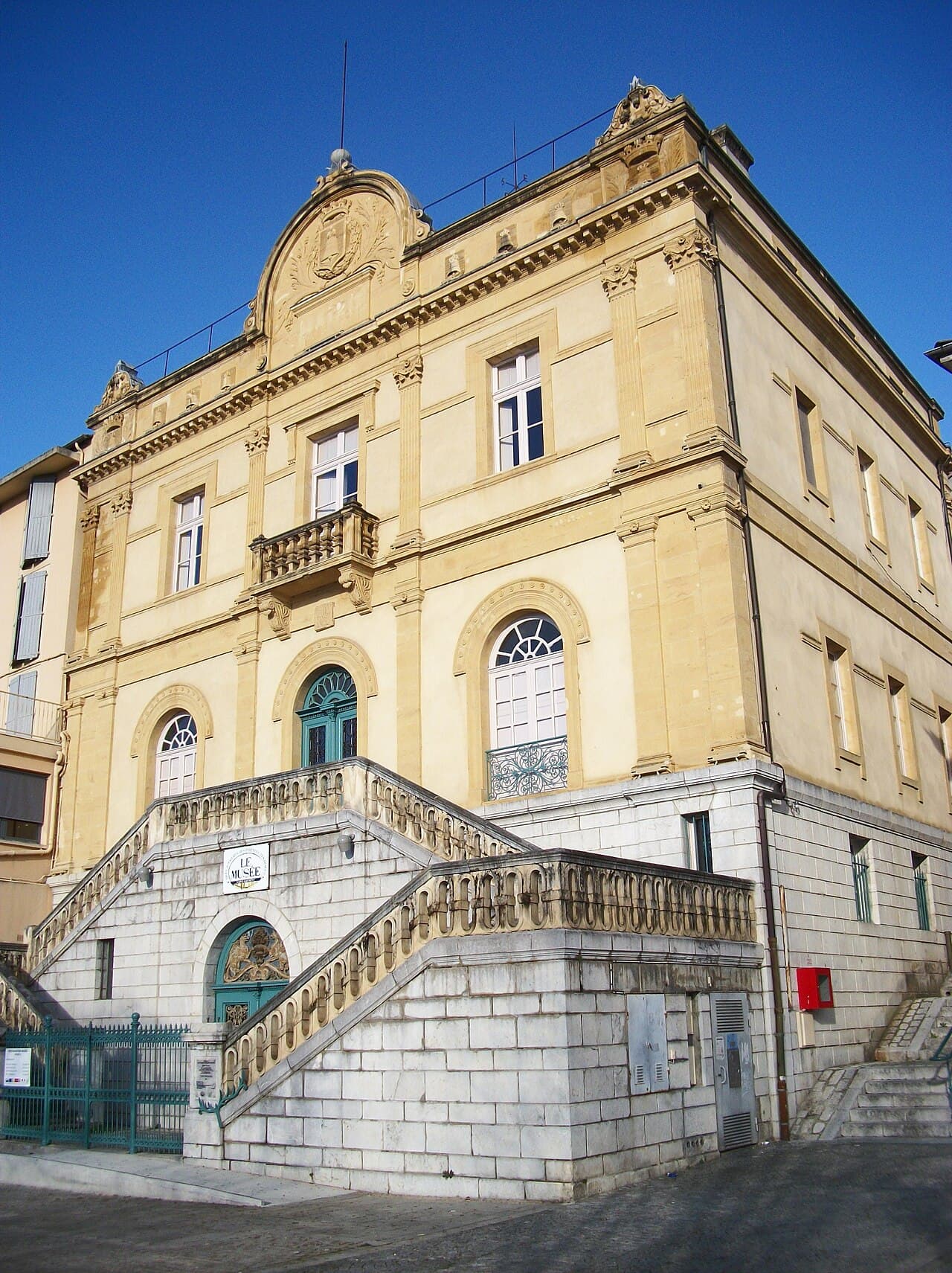 Musée arts et figures des Pyrénées Centrales