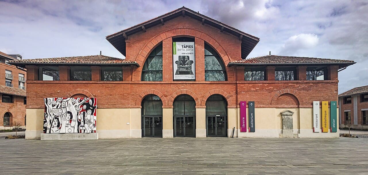 Les Abattoirs, musée d'art moderne et contemporain
