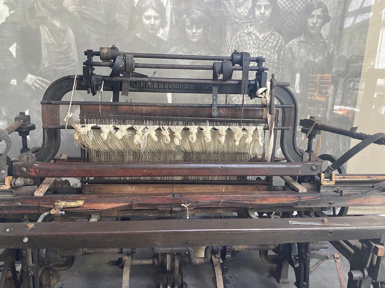 Musée départemental du textile