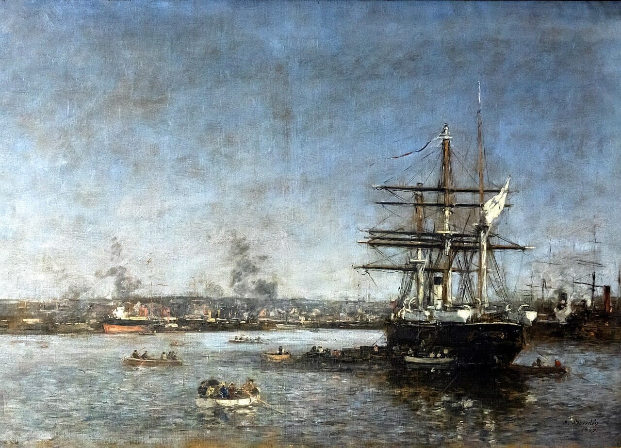 Musée Eugène Boudin
