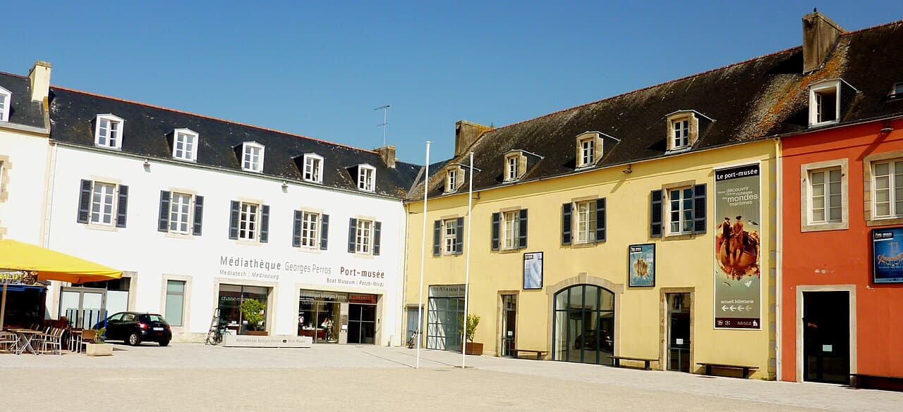 Port-musée