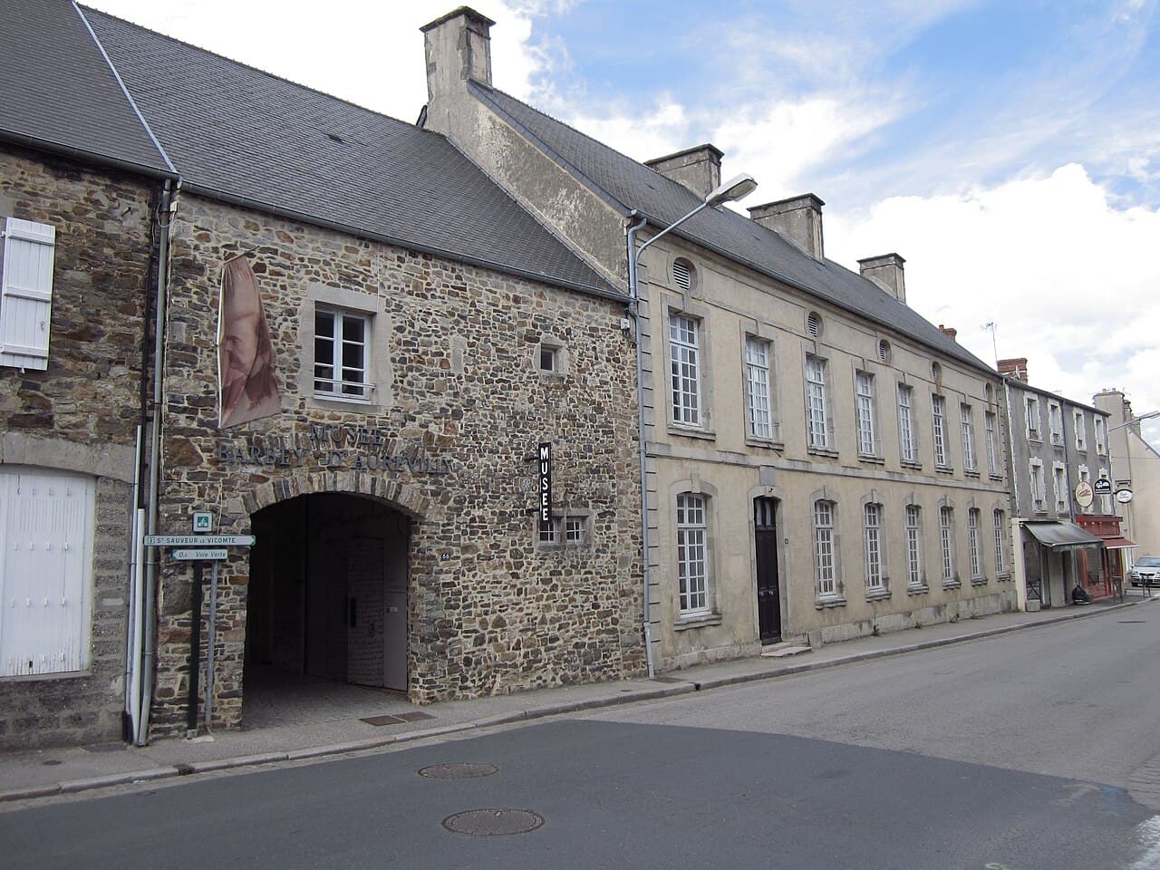 Musée Barbey d'Aurevilly