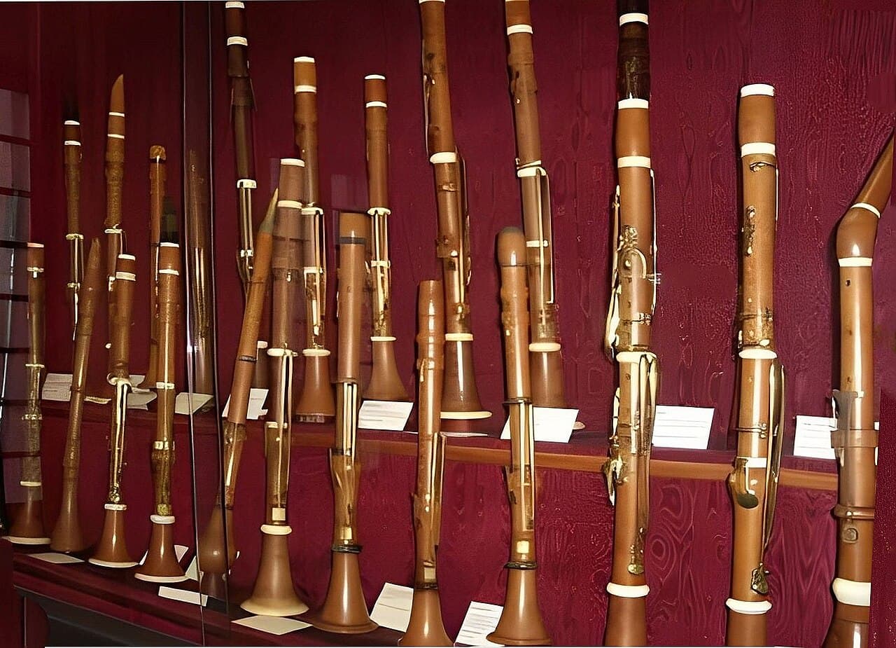 Musée des instruments à vent