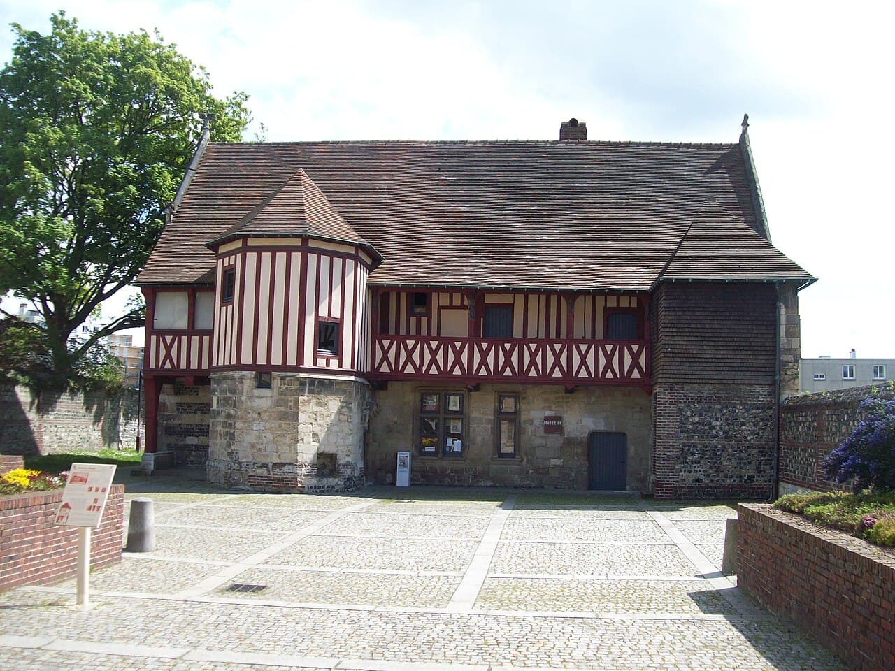 Musée du prieuré
