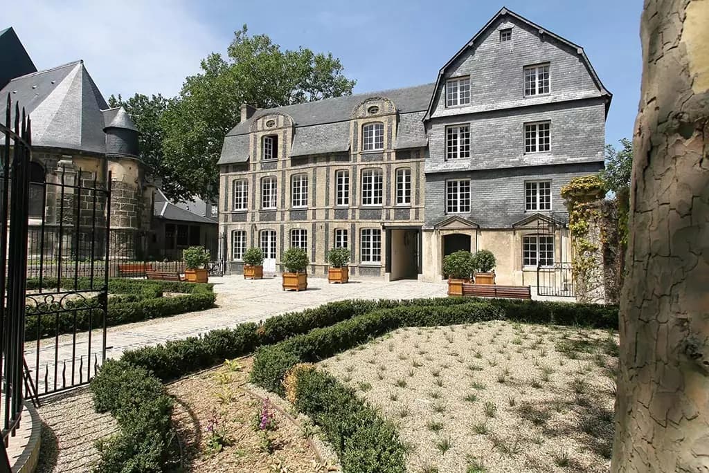 Musée du prieuré de Graville