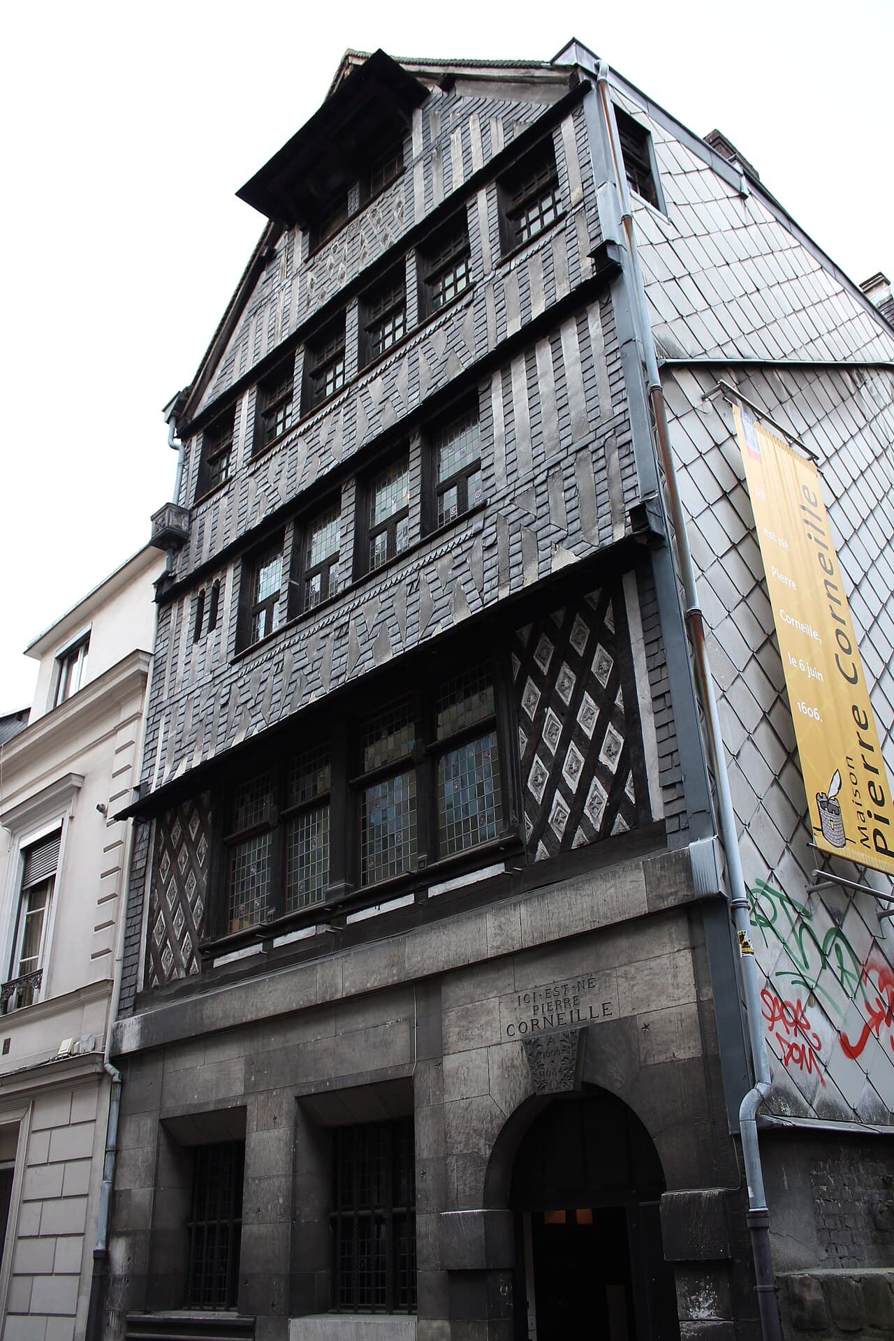 Musée Pierre Corneille