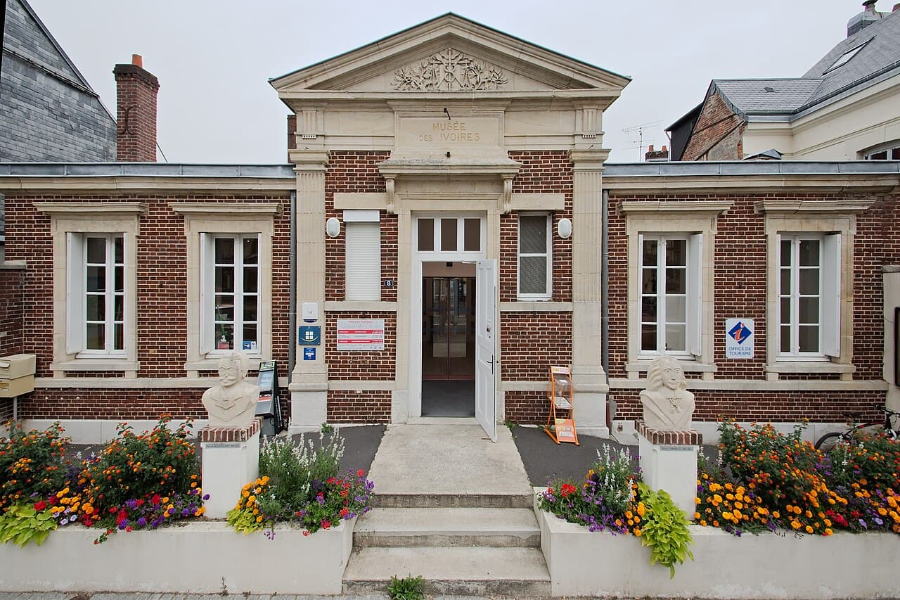 Musée municipal des ivoires