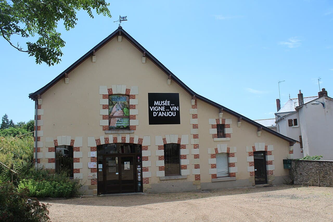 Musée de la vigne et du vin d'Anjou