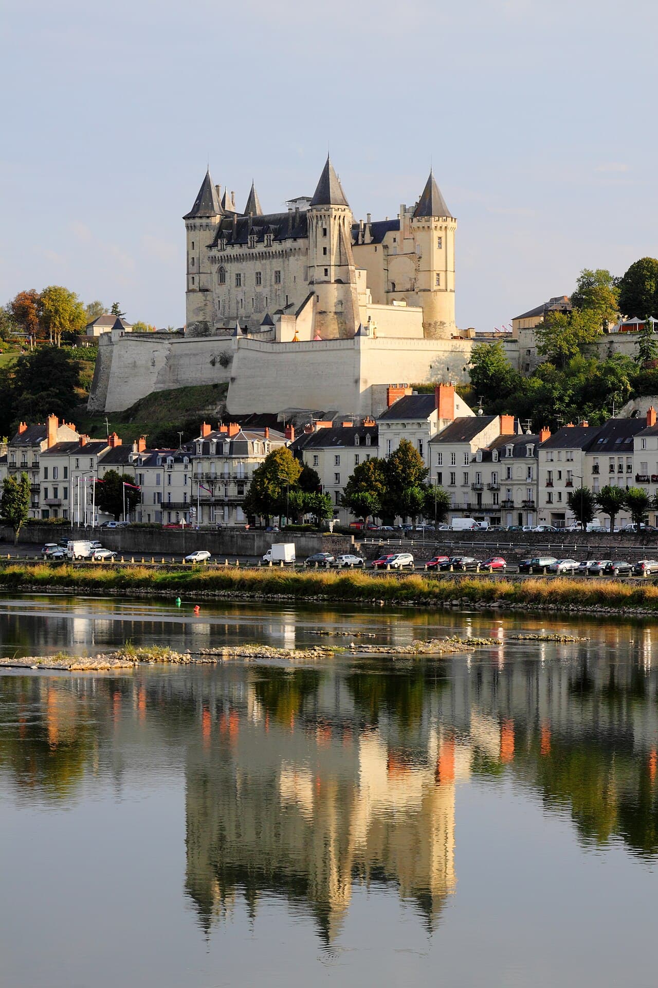 Château-musée de Saumur