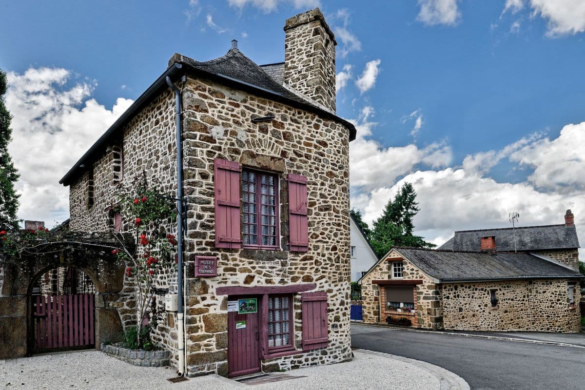 Musée des tisserands mayennais