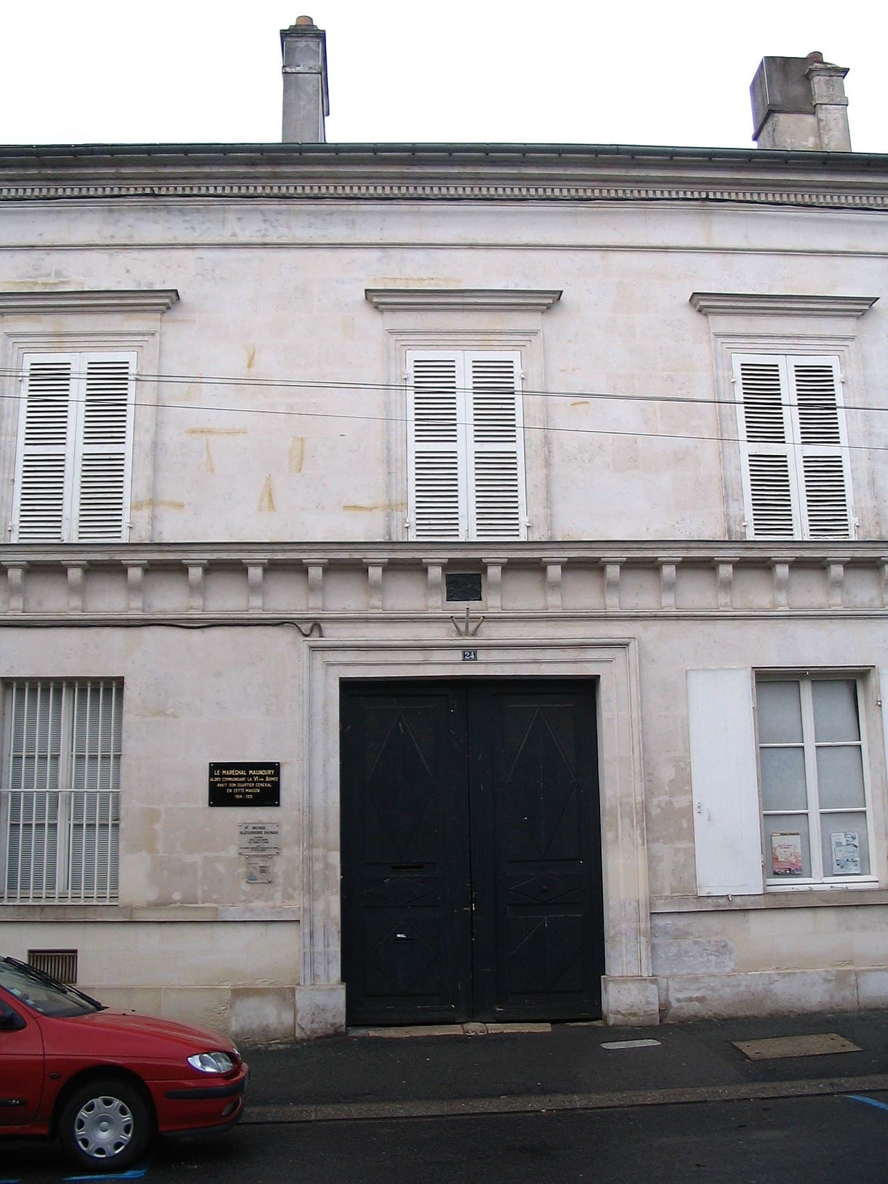 Musée Alexandre Dumas