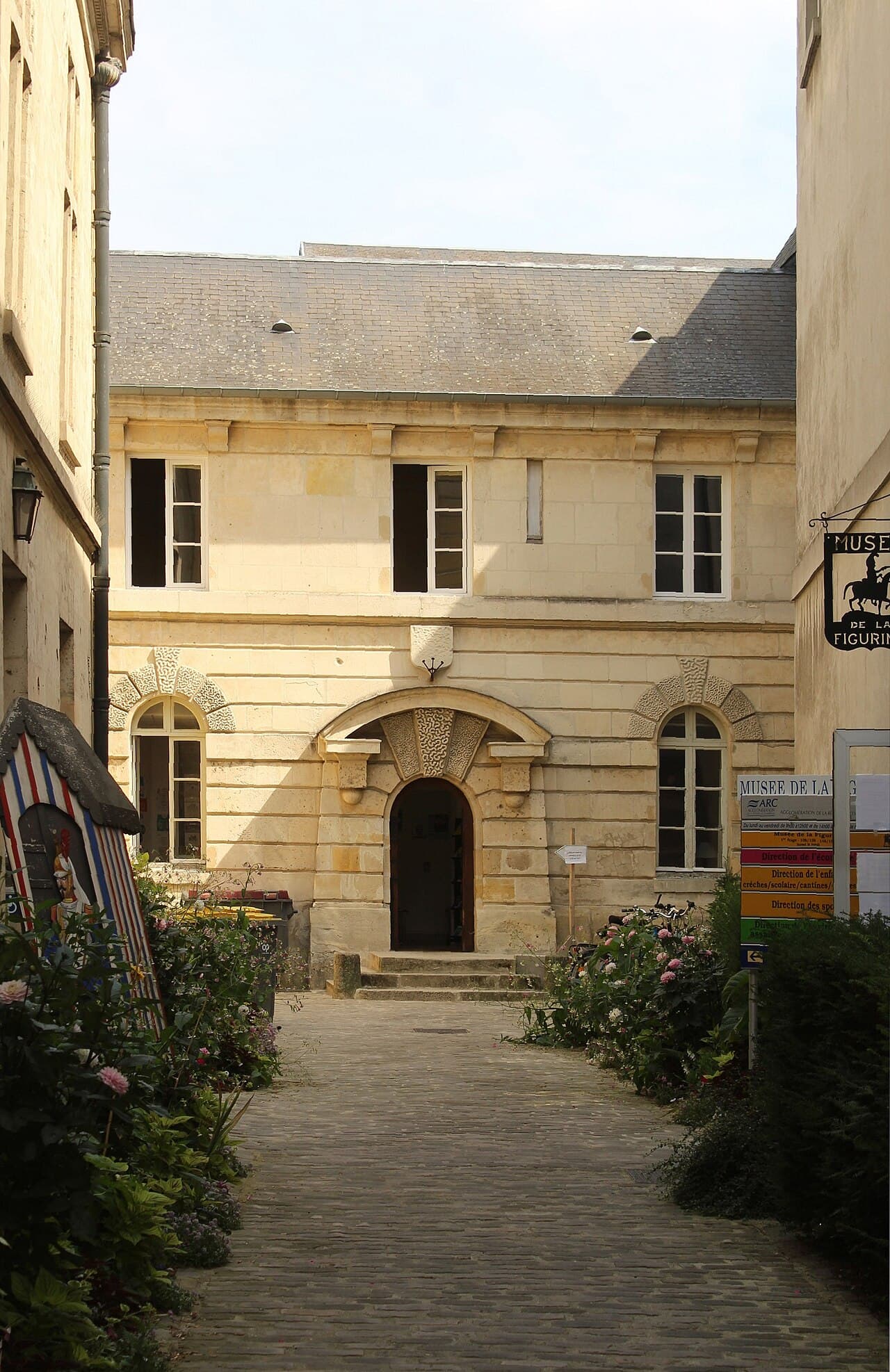 Musée de la figurine historique