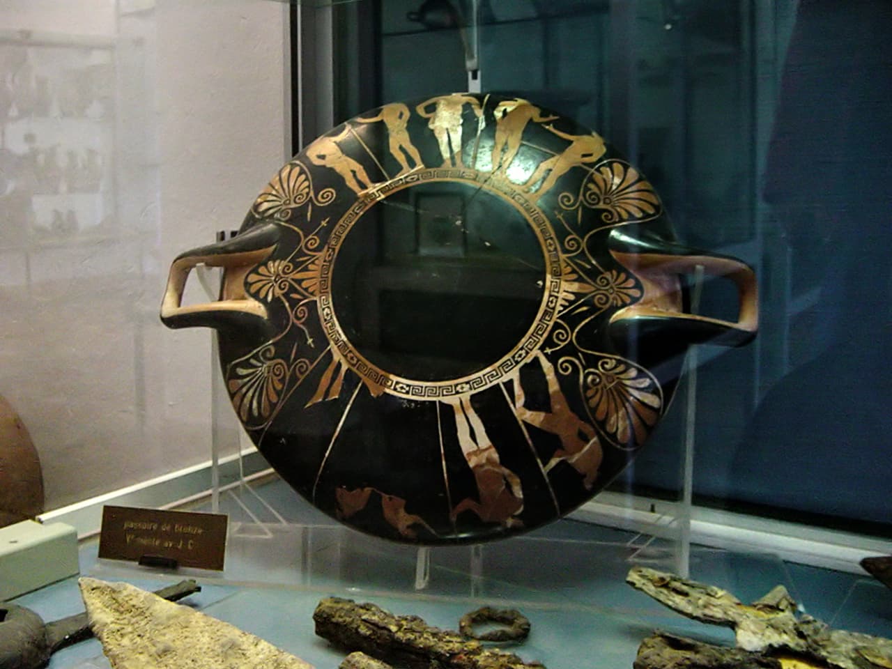 Musée d’archéologie d'Aleria
