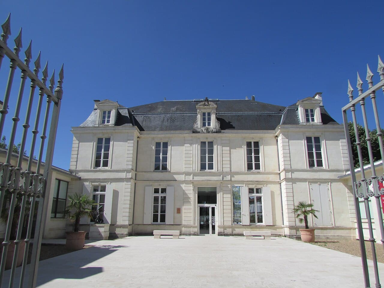 Musée municipal des cordeliers