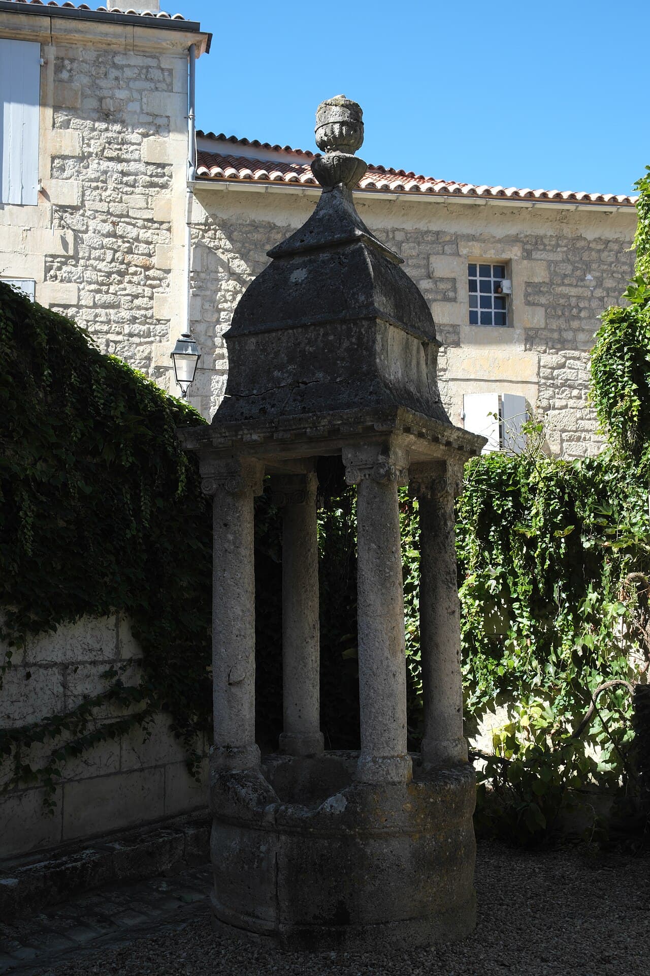 Musée Dupuy-Mestreau