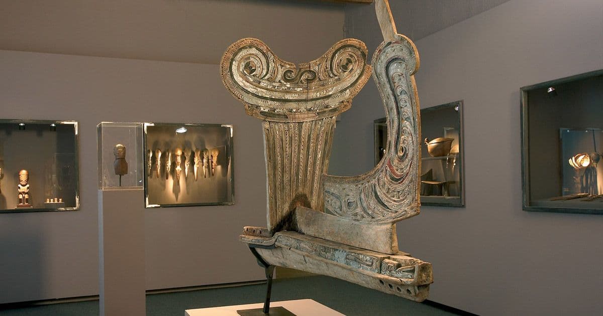 Musée des explorations du monde (MEM)