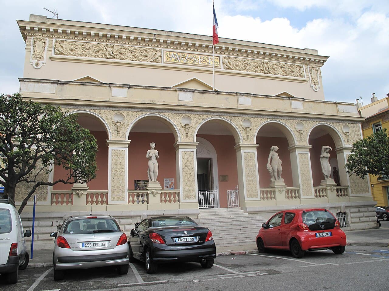 Musée de préhistoire régionale