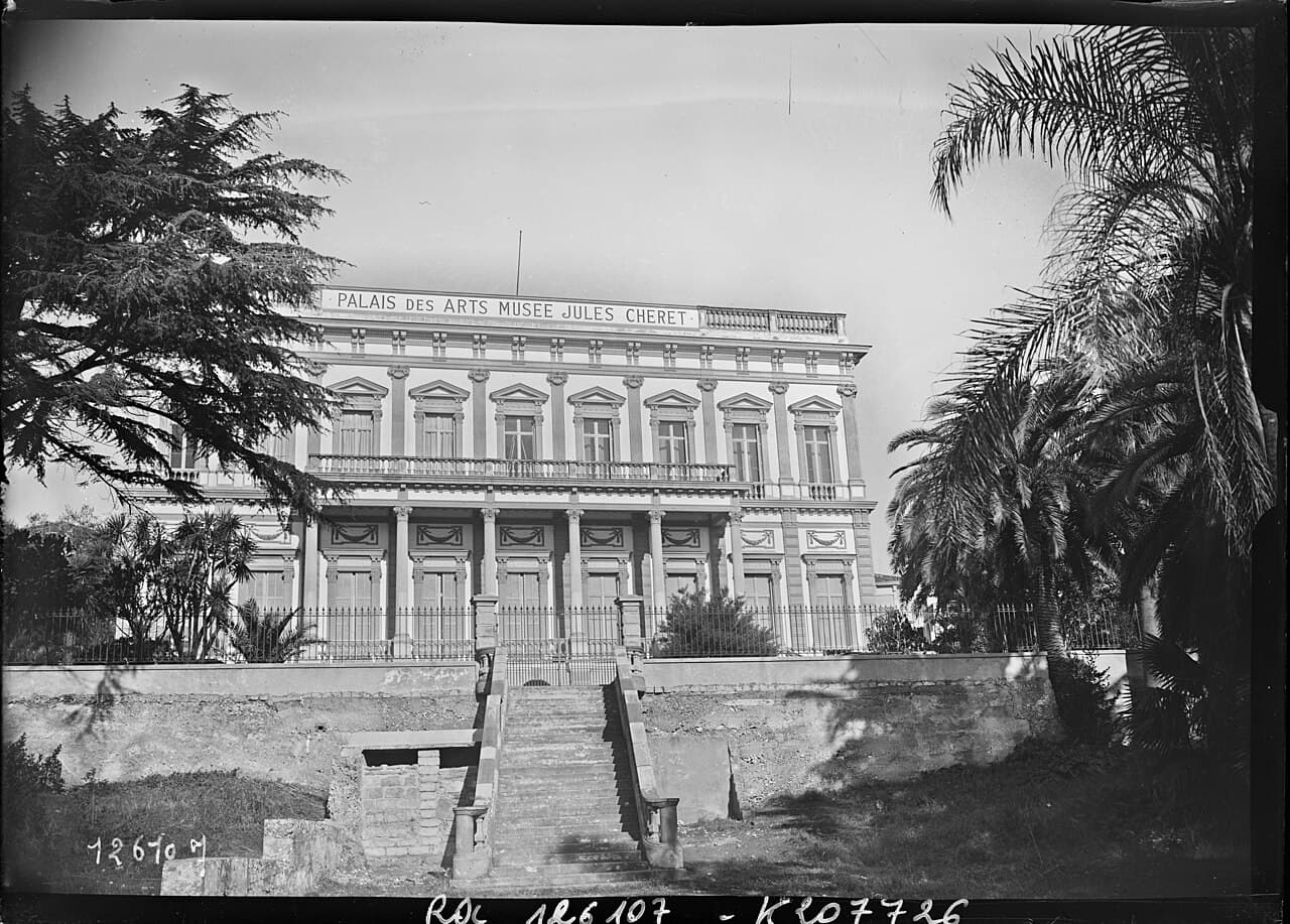 Musée des beaux-arts Jules Chéret