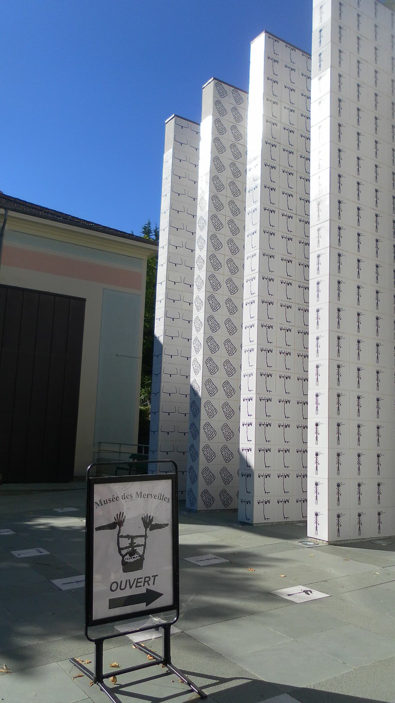 Musée des merveilles