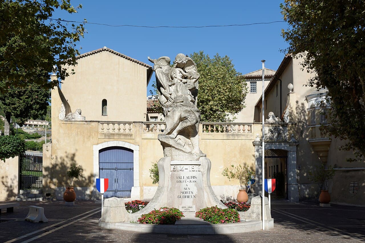 Musée Magnelli - musée de la céramique