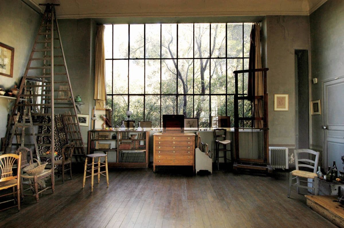 Musée de l'atelier de Paul Cézanne