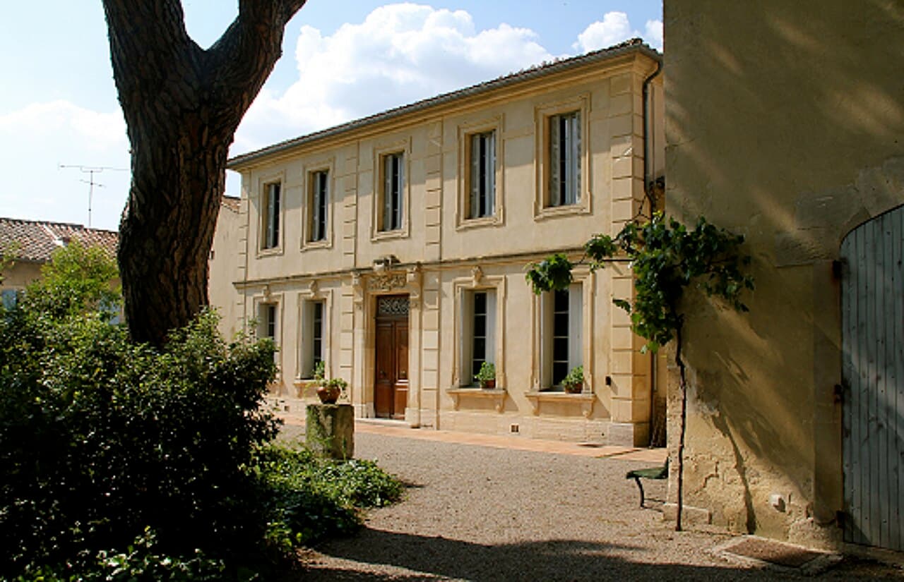 Musée Frédéric Mistral