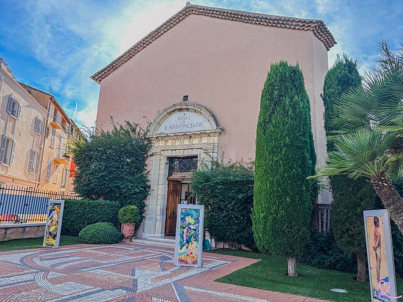 L’Annonciade, musée d’art moderne de Saint-Tropez