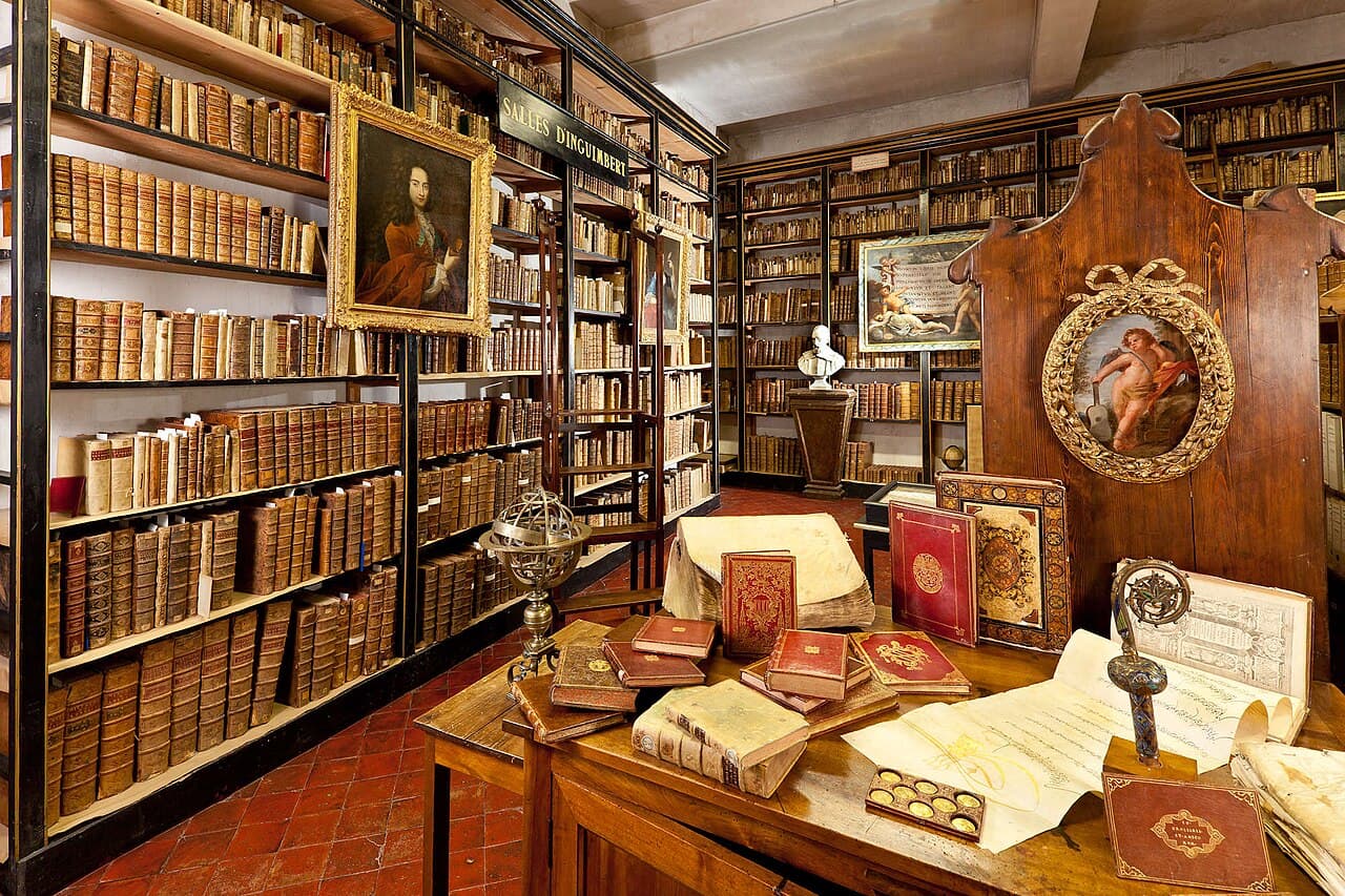 Bibliothèque-musée Inguimbertine