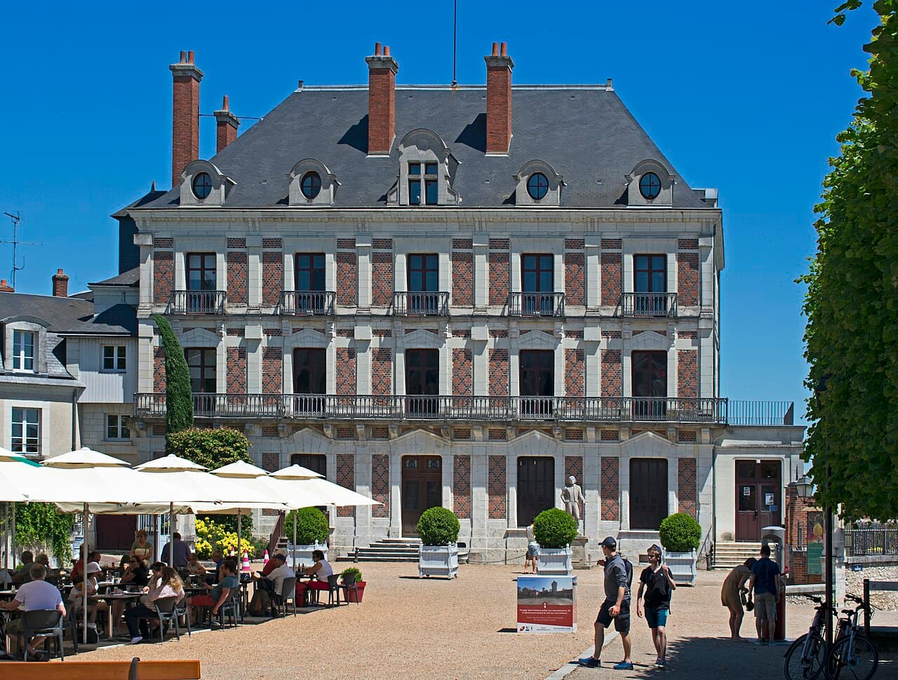 Maison de la magie Robert-Houdin
