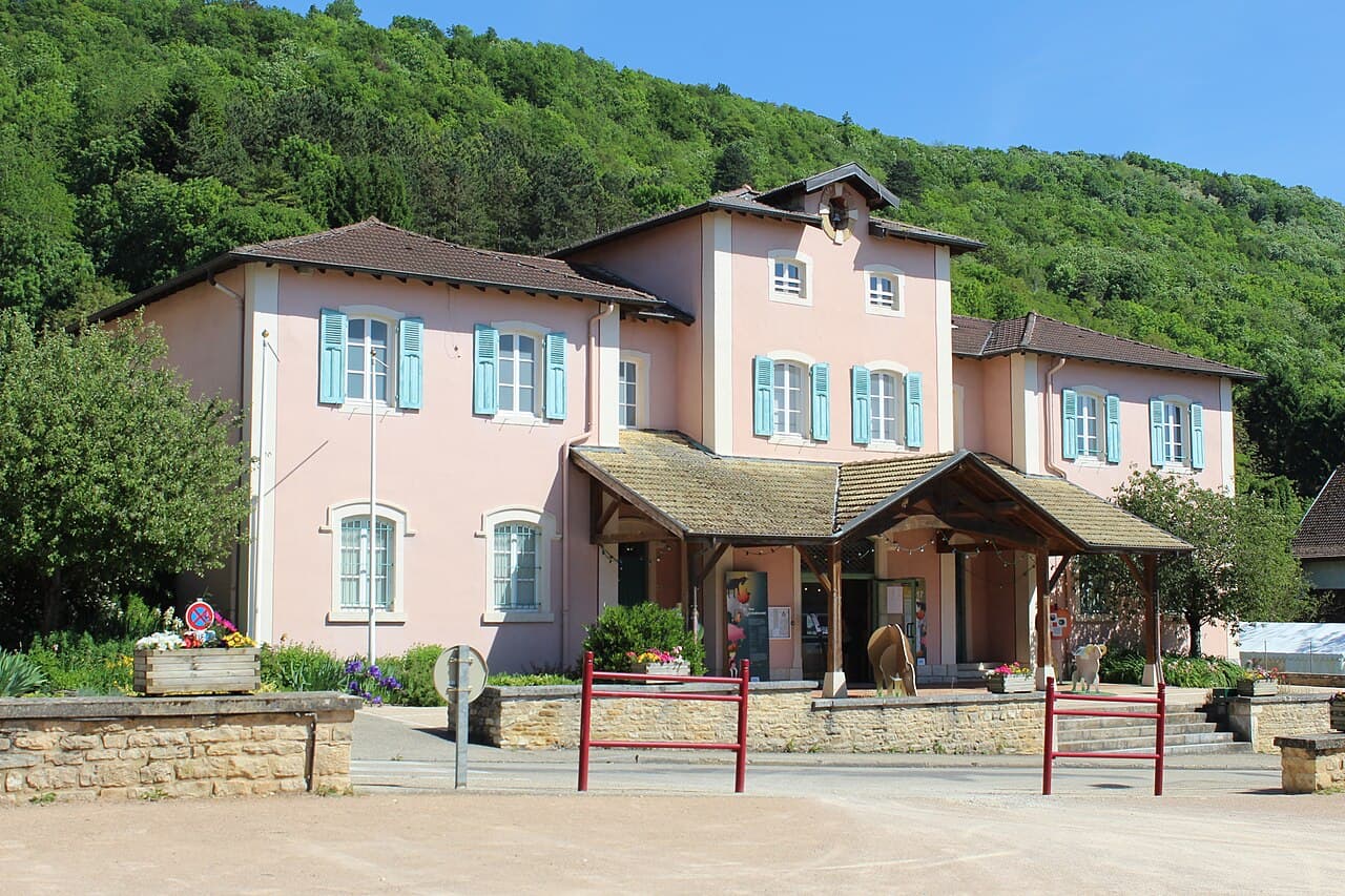 Musée du Revermont