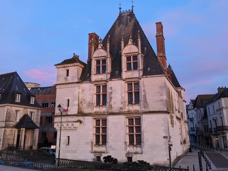 Musée d'Art et d'Histoire d'Amboise